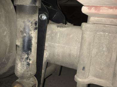 Наши проекты: Пневмоподвеска на заднюю и переднюю ось Hyundai HD 120 от компании «ARIDE». Доступные цены, гарантия, для заказа и получения консультации звоните 8 (800) 707-52-13. Рис. 3 Наши проекты: Пневмоподвеска на заднюю и переднюю ось Hyundai HD 120