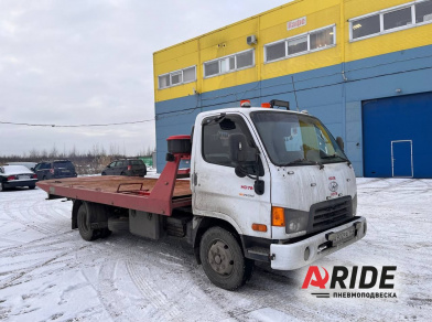 Наши проекты: Проект установки пневмоподвески на Hyundai HD78 от компании «ARIDE». Доступные цены, гарантия, для заказа и получения консультации звоните 8 (800) 707-52-13. Рис. 1 Наши проекты: Проект установки пневмоподвески на Hyundai HD78