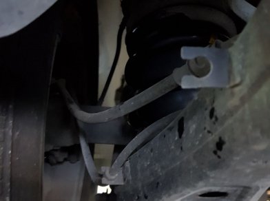 Пневмоподвеска на Hyundai Starex для комфорта - Этапы установки, характеристики пневмосистемы, технические нюансы замены комплекта с фотографиями Рис. 3 Пневмоподвеска на Hyundai Starex для комфорта - Этапы установки