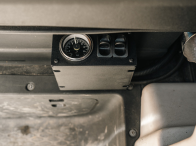 Наши проекты: Пневмоподвеска на Iveco Daily 70C от компании «ARIDE». Доступные цены, гарантия, для заказа и получения консультации звоните 8 (800) 707-52-13. Рис. 7 Наши проекты: Пневмоподвеска на Iveco Daily 70C