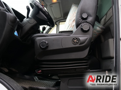 Наши проекты: Пневмоподвеска на Iveco Daily 70 от компании «ARIDE». Доступные цены, гарантия, для заказа и получения консультации звоните 8 (800) 707-52-13. Рис. 7 Наши проекты: Вспомогательная пневмоподвеска на Iveco Daily 70