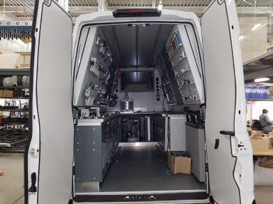 Наши проекты: Установка пневмоподвески на заднюю ось IVECO DAILY 35S от компании «ARIDE». Доступные цены, гарантия, для заказа и получения консультации звоните 8 (800) 707-52-13. Рис. 1 Наши проекты: Установка пневмоподвески на заднюю ось IVECO DAILY 35S