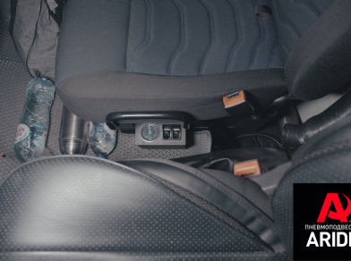 Наши проекты: Пневмоподвеска Iveco Daily 70-150 от компании «ARIDE». Доступные цены, гарантия, для заказа и получения консультации звоните 8 (800) 707-52-13. Рис. 3 Наши проекты: Пневмоподвеска Iveco Daily 70-150