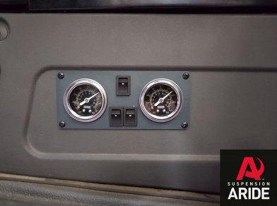 Наши проекты: Пневмоподвеска на IVECO Daily 30C - Этапы установки от компании «ARIDE». Доступные цены, гарантия, для заказа и получения консультации звоните 8 (800) 707-52-13. Рис. 12 Наши проекты: Пневмоподвеска на IVECO Daily 30C - Этапы установки
