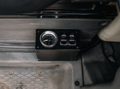 Наши проекты: Пневмоподушки на Iveco Daily Рис. 5 Наши проекты: Пневматическая подвеска на Ивеко