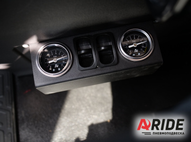 Наши проекты: Пневмоподвеска на Iveco Daily 35S от компании «ARIDE». Доступные цены, гарантия, для заказа и получения консультации звоните 8 (800) 707-52-13. Рис. 5 Наши проекты: Пневмоподвеска на Iveco Daily 35S