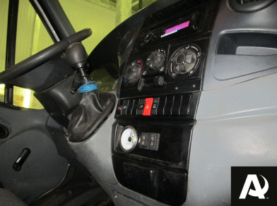 Рис. 9 Наши проекты: Пневмоподвеска на IVECO Daily 35C для грузоподъемности - Этапы установки