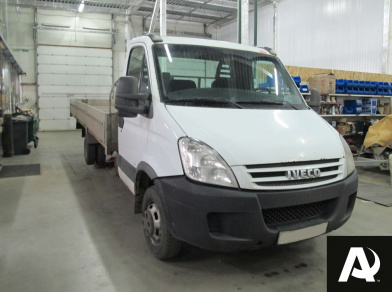 Пневмоподвеска на IVECO Daily 35C для грузоподъемности - Этапы установки, характеристики пневмосистемы, технические нюансы замены комплекта с фотографиями Рис. 1 Пневмоподвеска на IVECO Daily 35C для грузоподъемности - Этапы установки