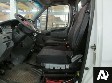 Пневмоподвеска на IVECO Daily 35C для грузоподъемности - Этапы установки, характеристики пневмосистемы, технические нюансы замены комплекта с фотографиями Рис. 11 Пневмоподвеска на IVECO Daily 35C для грузоподъемности - Этапы установки