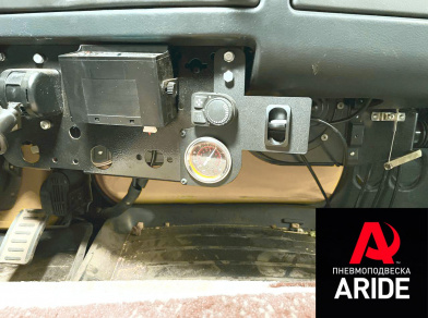 Наши проекты: Пневмопдвеска на КАМАЗ 4308 Камазёнок от компании «ARIDE». Доступные цены, гарантия, для заказа и получения консультации звоните 8 (800) 707-52-13. Рис. 2 Наши проекты: Пневмопдвеска на КАМАЗ 4308 Камазёнок
