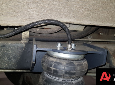 Наши проекты: Пневмоподвеска на УАЗ 3303, 452, Буханка, Головастик от компании «ARIDE». Доступные цены, гарантия, для заказа и получения консультации звоните 8 (800) 707-52-13. Рис. 9 Наши проекты: Пневмоподвеска на УАЗ 3303, 452, Буханка, Головастик