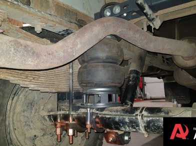 Наши проекты: Пневмоподвеска на УАЗ 3303, 452, Буханка, Головастик от компании «ARIDE». Доступные цены, гарантия, для заказа и получения консультации звоните 8 (800) 707-52-13. Рис. 8 Наши проекты: Пневмоподвеска на УАЗ 3303, 452, Буханка, Головастик