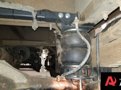 Наши проекты: Пневмоподвеска на УАЗ 3303, 452, Буханка, Головастик от компании «ARIDE». Доступные цены, гарантия, для заказа и получения консультации звоните 8 (800) 707-52-13. Рис. 7 Наши проекты: Пневмоподвеска на УАЗ 3303, 452, Буханка, Головастик