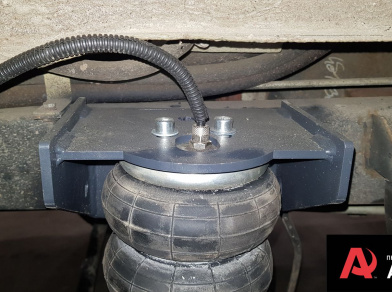 Наши проекты: Пневмоподвеска на УАЗ 3303, 452, Буханка, Головастик от компании «ARIDE». Доступные цены, гарантия, для заказа и получения консультации звоните 8 (800) 707-52-13. Рис. 6 Наши проекты: Пневмоподвеска на УАЗ 3303, 452, Буханка, Головастик