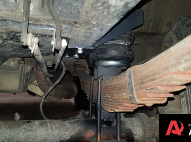 Наши проекты: Пневмоподвеска на УАЗ 3303, 452, Буханка, Головастик от компании «ARIDE». Доступные цены, гарантия, для заказа и получения консультации звоните 8 (800) 707-52-13. Рис. 5 Наши проекты: Пневмоподвеска на УАЗ 3303, 452, Буханка, Головастик