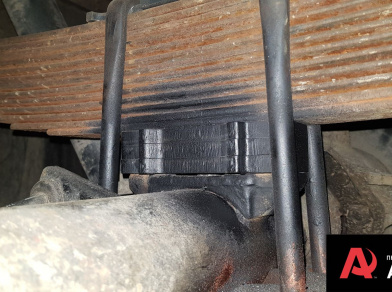 Наши проекты: Пневмоподвеска на УАЗ 3303, 452, Буханка, Головастик от компании «ARIDE». Доступные цены, гарантия, для заказа и получения консультации звоните 8 (800) 707-52-13. Рис. 3 Наши проекты: Пневмоподвеска на УАЗ 3303, 452, Буханка, Головастик