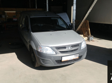 Пневмоподвеска на ВАЗ (Lada) Largus - Этапы установки, характеристики пневмосистемы, технические нюансы замены комплекта с фотографиями Рис. 2 Пневмоподвеска на ВАЗ (Lada) Largus - Этапы установки