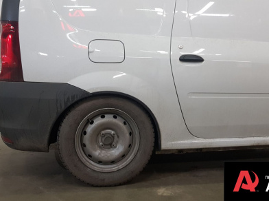 Пневмоподвеска на ВАЗ (Lada) Largus для грузоподъемности - Этапы установки, характеристики пневмосистемы, технические нюансы замены комплекта с фотографиями Рис. 2 Пневмоподвеска на ВАЗ (Lada) Largus для грузоподъемности - Этапы установки