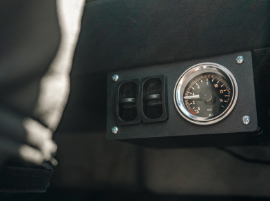 Рис. 7 Наши проекты: Пневмоподвеска на MAN TGA