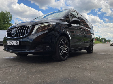 Наши проекты: Пневмоподвеска Mercedes-Benz V-Class от компании «ARIDE». Доступные цены, гарантия, для заказа и получения консультации звоните 8 (800) 707-52-13. Рис. 1 Наши проекты: Пневмоподвеска Mercedes-Benz V-Class