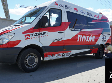 Наши проекты: Пневмоподвеска на Mercedes Sprinter W906 для Андрея Астапова из Lukoil Racing Team от компании «ARIDE». Доступные цены, гарантия, для заказа и получения консультации звоните 8 (800) 707-52-13. Рис. 1 Наши проекты: Пневмоподвеска на Mercedes Sprinter W906 для Андрея Астапова из Lukoil Racing Team