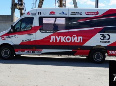 Наши проекты: Пневмоподвеска на Mercedes Sprinter W906 для Андрея Астапова из Lukoil Racing Team от компании «ARIDE». Доступные цены, гарантия, для заказа и получения консультации звоните 8 (800) 707-52-13. Рис. 5 Наши проекты: Пневмоподвеска на Mercedes Sprinter W906 для Андрея Астапова из Lukoil Racing Team