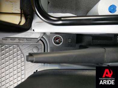 Наши проекты: Пневмоподвеска на заднюю ось на новый Mercedes Sprinter от компании «ARIDE». Доступные цены, гарантия, для заказа и получения консультации звоните 8 (800) 707-52-13. Рис. 7 Наши проекты: Пневмоподвеска на заднюю ось на новый Mercedes Sprinter