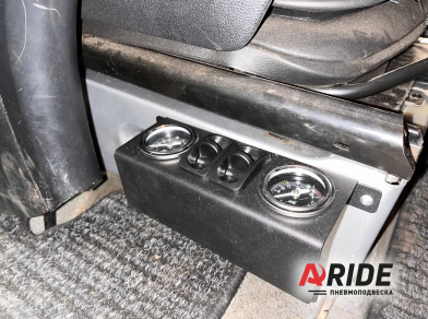 Наши проекты: Установка пневмоподвески на Mercedes-Benz Sprinter W906 от компании «ARIDE». Доступные цены, гарантия, для заказа и получения консультации звоните 8 (800) 707-52-13. Рис. 3 Наши проекты: Установка пневмоподвески на Mercedes-Benz Sprinter W906