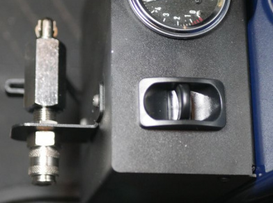 Рис. 4 Наши проекты: Установка пневмоподвески Mercedes Sprinter