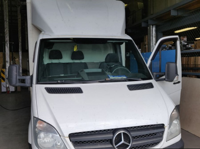 Пневмоподвеска на Mercedes Sprinter 5 с гарантией - Этапы установки, характеристики пневмосистемы, технические нюансы замены комплекта с фотографиями Рис. 1 Пневмоподвеска на Mercedes Sprinter 5 с гарантией - Этапы установки