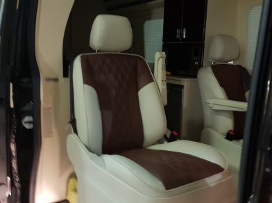 Наши проекты: Установка задней пневмоподвески на Mercedes-Benz Sprinter в кузове W907 от компании «ARIDE». Доступные цены, гарантия, для заказа и получения консультации звоните 8 (800) 707-52-13. Рис. 13 Наши проекты: Установка задней пневмоподвески на Mercedes-Benz Sprinter в кузове W907