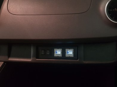 Фото установки задней пневмоподвески на офис на колесах на базе Mercedes-Benz Sprinter в кузове W907 Рис. 10 Установка задней пневмоподвески на Mercedes-Benz Sprinter в кузове W907