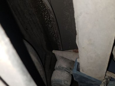 Пневмоподвеска на Nissan Cabstar - Этапы установки, характеристики пневмосистемы, технические нюансы замены комплекта с фотографиями Рис. 12 Пневмоподвеска на Nissan Cabstar - Этапы установки
