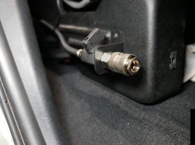 Наши проекты: Монтаж задней пневмоподвески в дополнение к рессорам на Toyota Tundra от компании «ARIDE». Доступные цены, гарантия, для заказа и получения консультации звоните 8 (800) 707-52-13. Рис. 14 Наши проекты: Монтаж задней пневмоподвески в дополнение к рессорам на Toyota Tundra