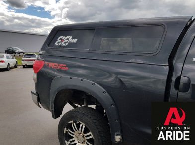 Пневмоподвеска на Toyota Tundra для усиления - Этапы установки, характеристики пневмосистемы, технические нюансы замены комплекта с фотографиями Рис. 10 Пневмоподвеска на Toyota Tundra для усиления - Этапы установки
