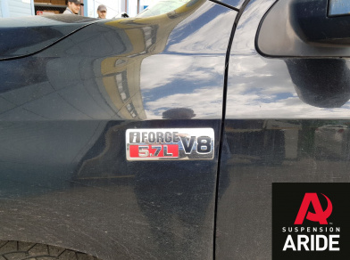 Пневмоподвеска на Toyota Tundra для усиления - Этапы установки, характеристики пневмосистемы, технические нюансы замены комплекта с фотографиями Рис. 2 Пневмоподвеска на Toyota Tundra для усиления - Этапы установки