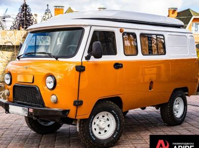 Наши проекты: Установка пневмоподвески на УАЗ Буханка от компании «ARIDE». Доступные цены, гарантия, для заказа и получения консультации звоните 8 (800) 707-52-13. Рис. 1 Наши проекты: Установка пневмоподвески на УАЗ Буханка