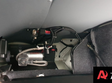 Наши проекты: Пневмоподвеска на UAZ 3303, Буханка, Головастик от компании «ARIDE». Доступные цены, гарантия, для заказа и получения консультации звоните 8 (800) 707-52-13. Рис. 21 Наши проекты: Пневмоподвеска на UAZ 3303, Буханка, Головастик