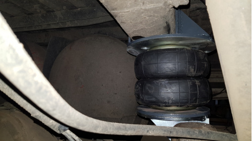 усиленные рессоры Toyota Tundra усиленные рессоры Toyota Tundra