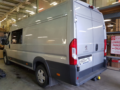 пневморессора на газель некст пневморессора на Peugeot Boxer