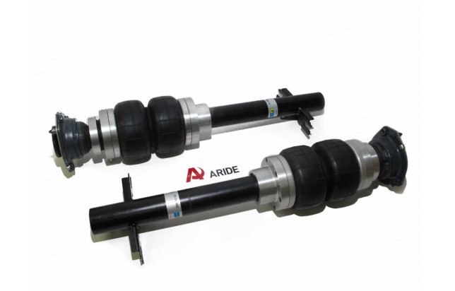 Пневмоподвеска Fiat Ducato, Peugeot Boxer, Citroen Jumper, передняя ось, Aride