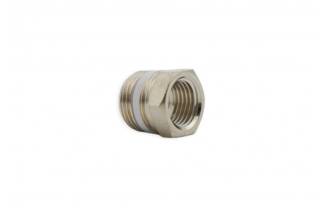 Фитинг футорка Camozzi S2530 1/4-1/8 Фитинг футорка Camozzi S2530 1/4-1/8