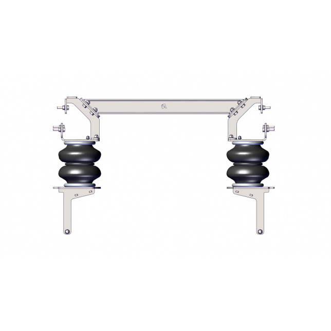 Пневмоподвеска HINO Ranger (шасси FD3HLA) Пневмоподвеска HINO Ranger (шасси FD3HLA)