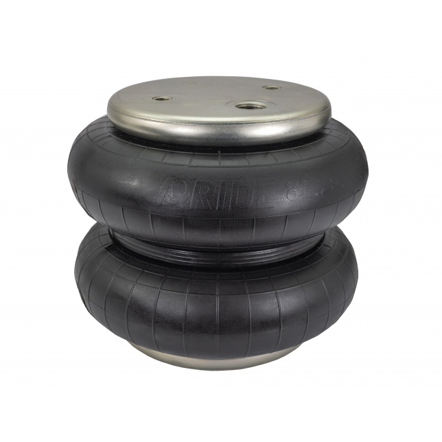 Пневмоподушка 250/2 РАЗНООС (сильфон двойной закрытый)