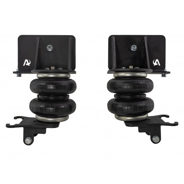 Пневмоподвеска ГАЗ Соболь 4х4, Баргузин, усиленная, передняя ось