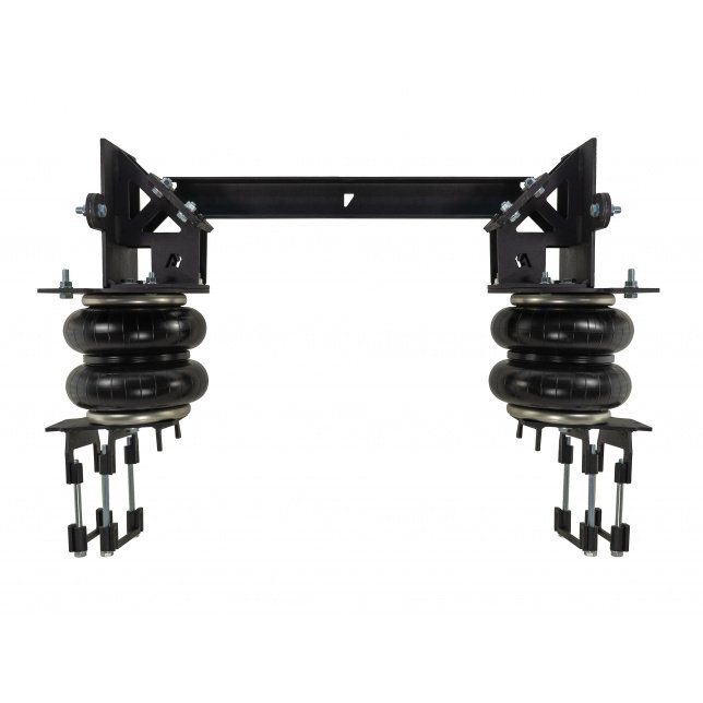 Пневмоподвеска ГАЗ ГАЗон NEXT Усиленная рама Луидор (-17), задняя ось