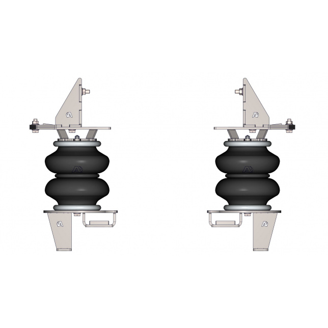 Пневмоподвеска Газон NEXT 10 Тонн, передняя ось