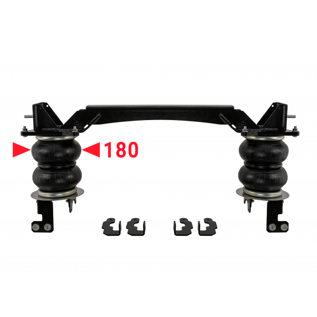 Пневмоподвеска Газель Некст, Бизнес, NN,  задняя ось, все модификации