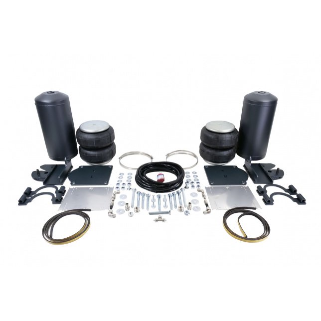 Пневмоподвеска УАЗ Патриот, (00-), 180D2, задняя ось + 2.Комфорт 5 л