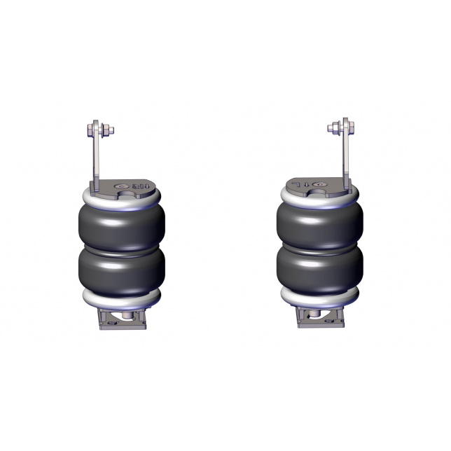 Пневмоподвеска КАМАЗ, КАМАЗ Компас 5 (43085), передняя ось